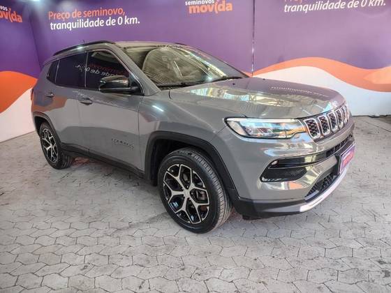JEEP COMPASS 1.3 T270 TURBO FLEX LONGITUDE AT6 JEEP COMPASS 1.3 T270 TURBO FLEX LONGITUDE AT6